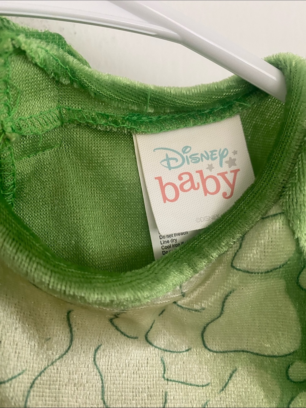 Disney Baby Toy Story Rex Dinosaur Toddler Costume 3T-4T - Picture 5 of 6